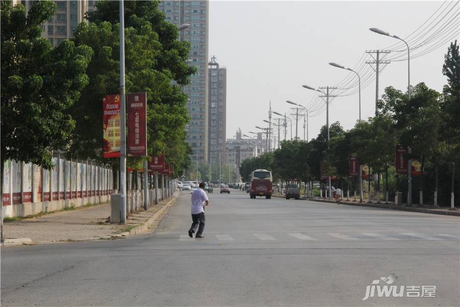 御溪荣境位置交通图图片