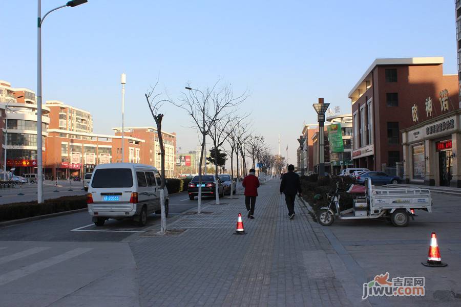 海容龙溪水岸实景图图片