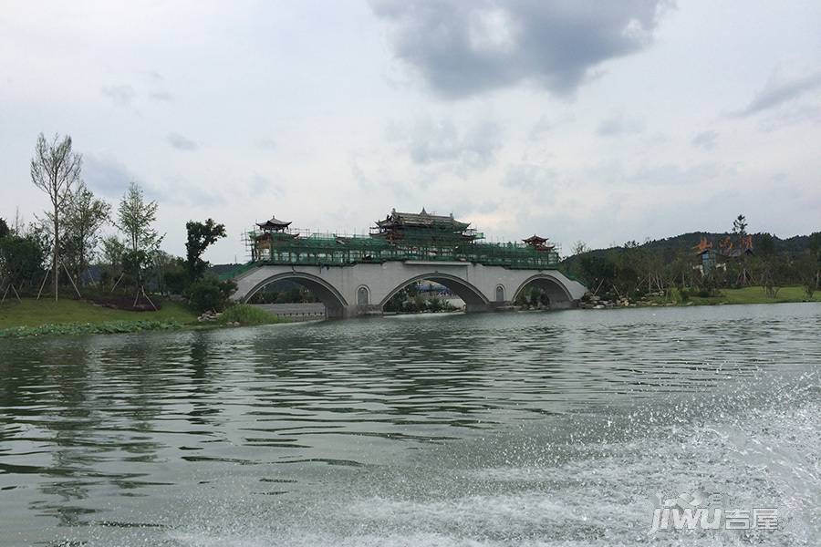 遂宁市山屿湖图片