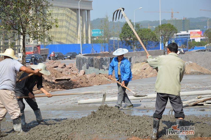 泰合国际商贸城实景图图片