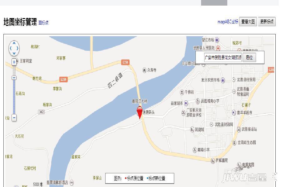 龙女湖国际滨江大社区位置交通图图片