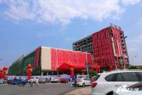 广安义乌国际小商品城实景图图片
