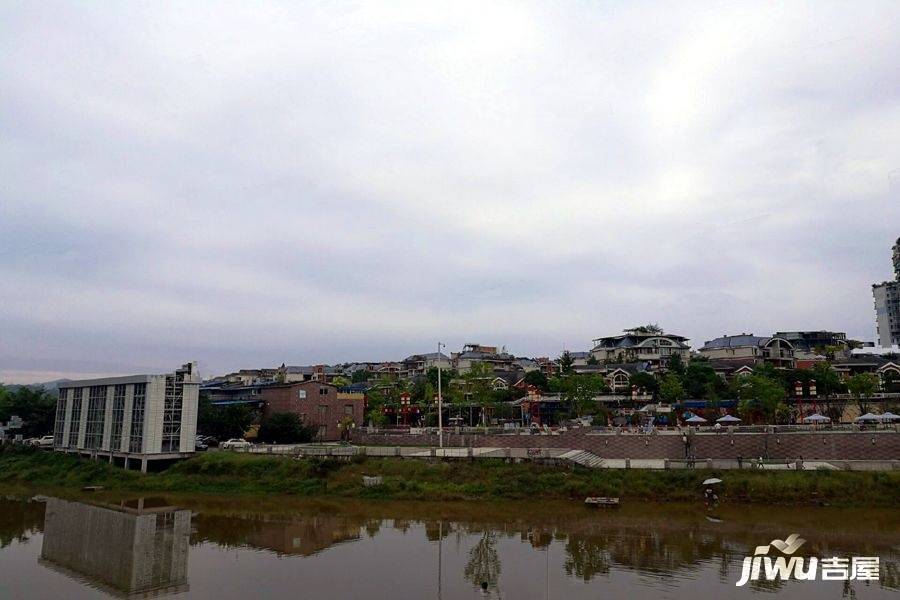 华珂山水城位置交通图图片