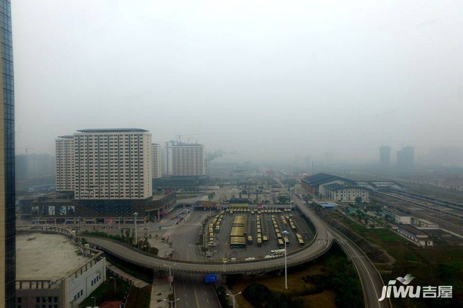 鹭湖国际社区实景图图片