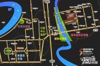 武胜农副产品交易集散中心位置交通图图片