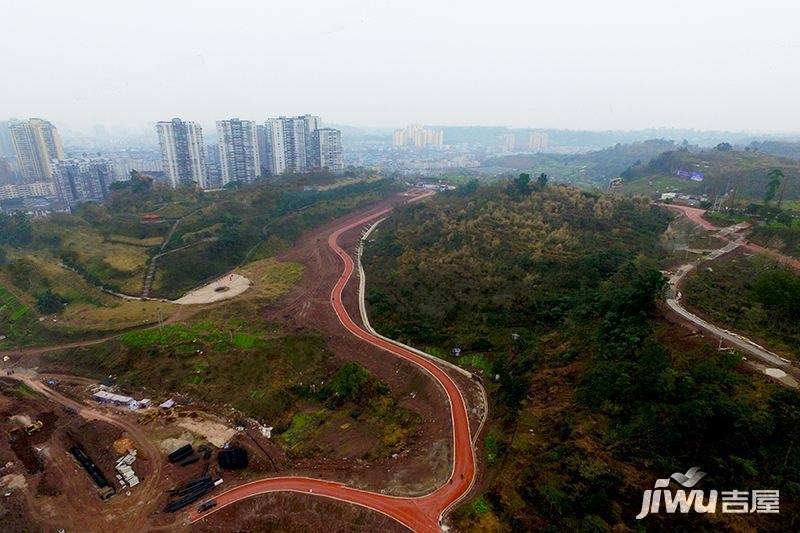 时代西溪里实景图图片