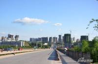 锦绣山河低碳智慧新城实景图图片