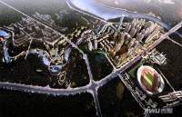 锦绣山河低碳智慧新城规划图图片