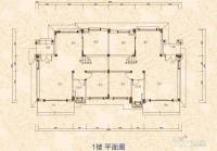 广安碧桂园翡翠湾5室2厅5卫236㎡户型图