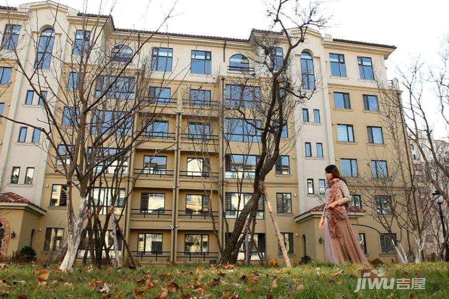 嘉骏城市花园实景图图片