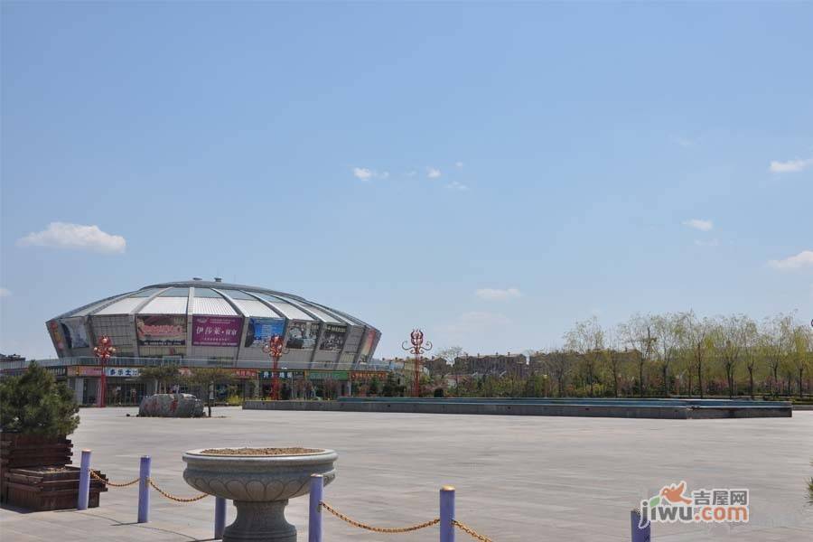 东方明珠广场实景图