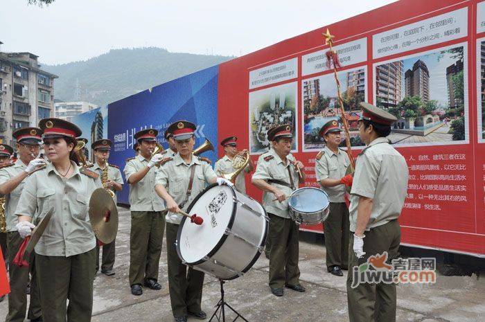 悦城逸景实景图图片