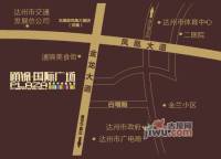通锦·国际广场位置交通图图片
