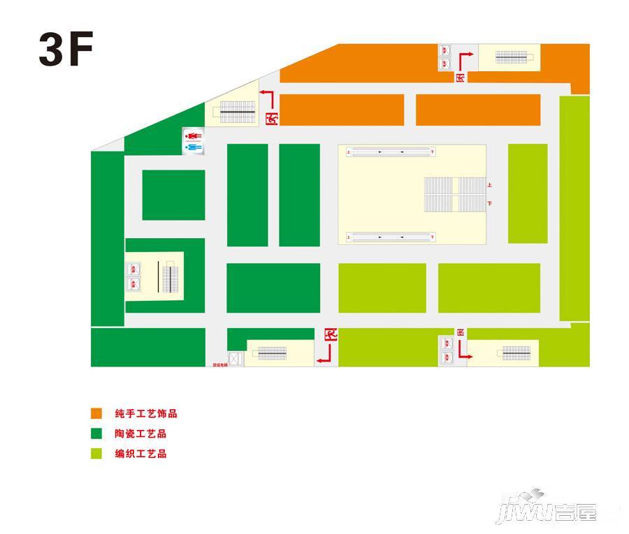 龙城工艺品市场
                                                            普通住宅
