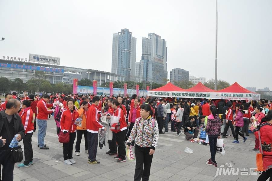 大宇康城实景图图片