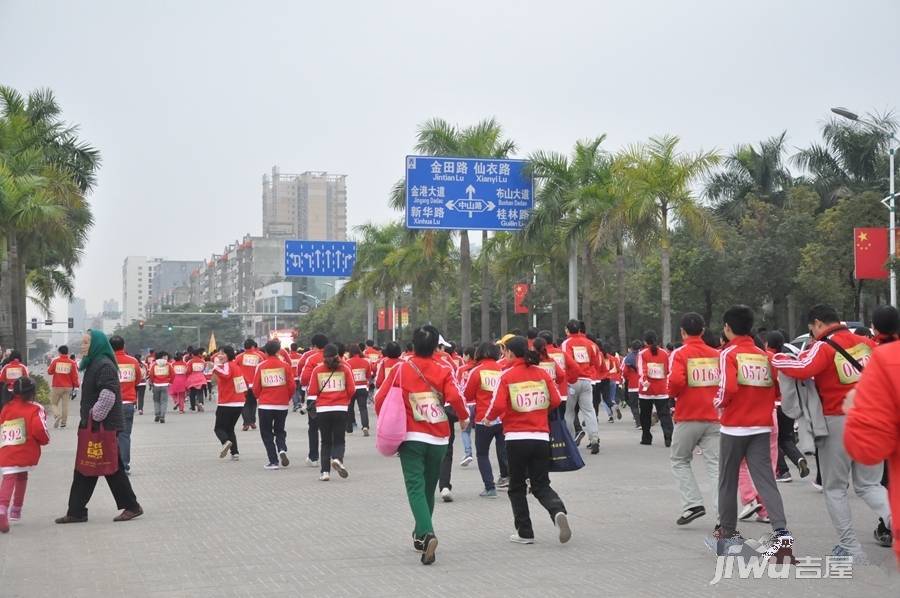 大宇康城实景图图片