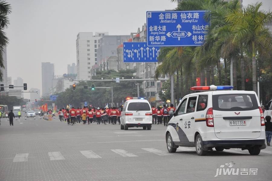 大宇康城实景图图片