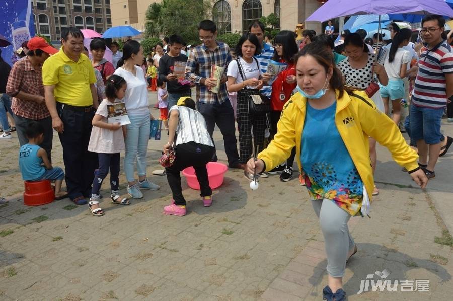 大宇康城实景图图片