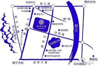 鼎盛中央公园位置交通图图片