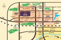 贵港恒大城位置交通图