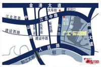 广汇东湖城位置交通图图片