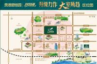 贵港碧桂园位置交通图4