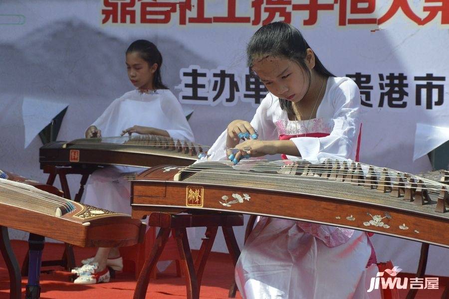 贵港恒大城售楼处图片