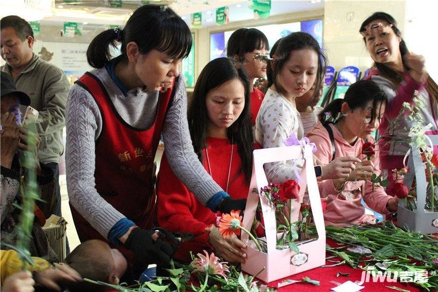 广汇东湖城售楼处图片