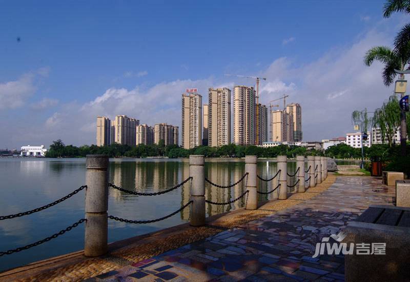 广汇东湖城配套图图片