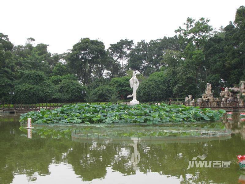 广汇东湖城实景图图片