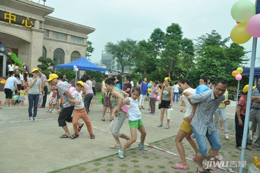 大宇康城实景图图片