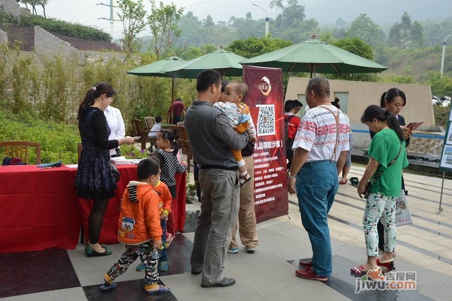 鑫炎凤凰城实景图图片