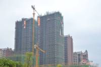 广汇圣湖城实景图图片