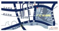 广汇东湖城位置交通图图片
