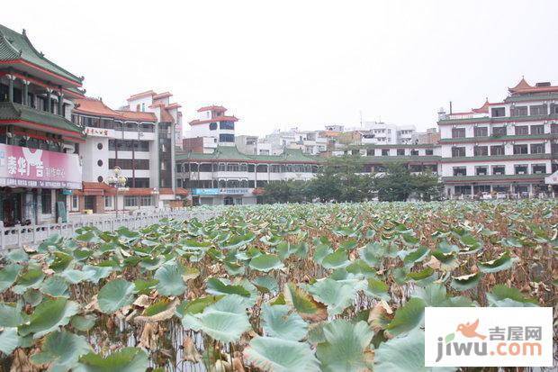 广汇东湖城配套图图片