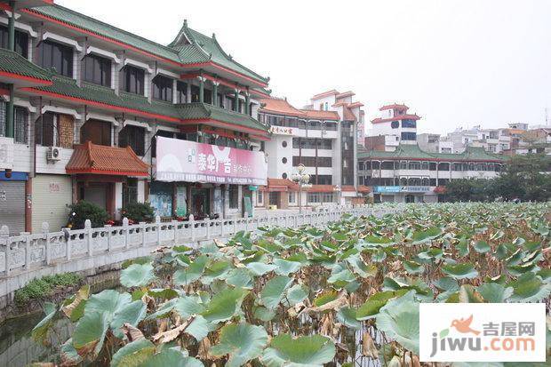 广汇东湖城配套图图片