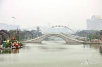 运河水岸配套图图片