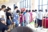 唐山中国陶瓷博览中心售楼处图片