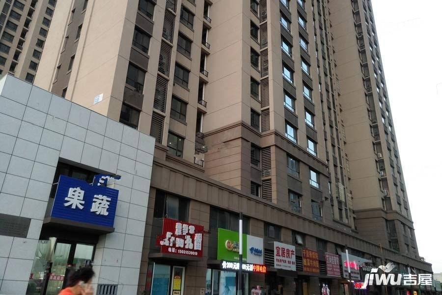 茂华风情商业街实景图图片