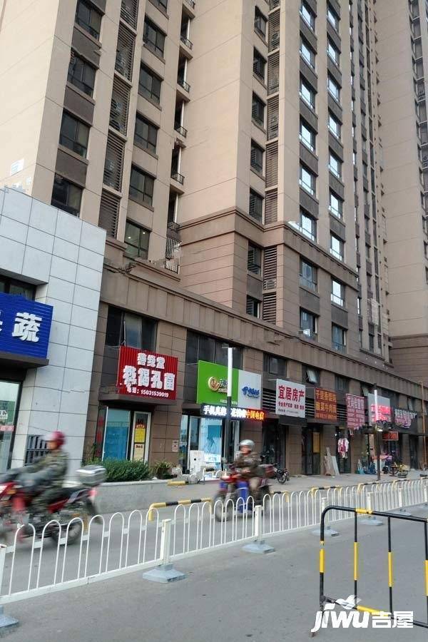 茂华风情商业街实景图图片