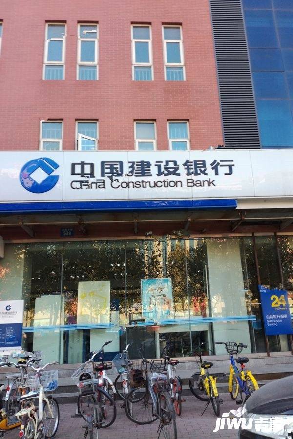 金色国际配套图图片