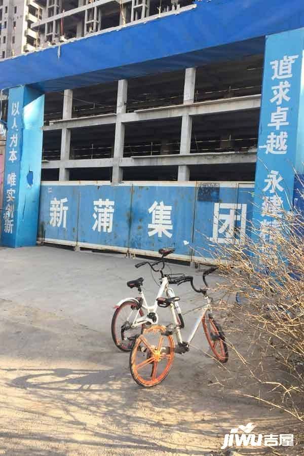 兰亭实景图图片