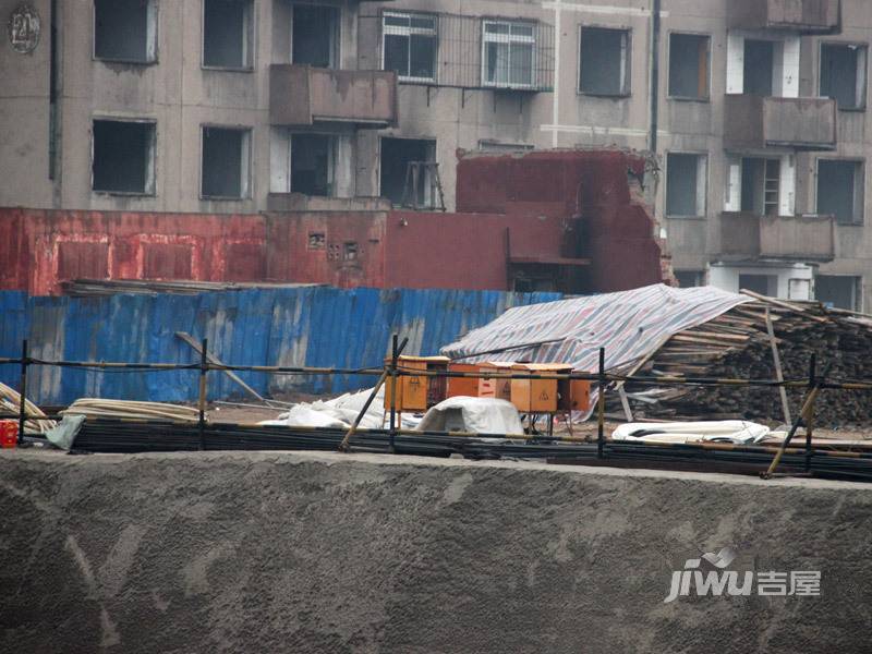 柒麟湾实景图图片