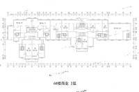 启新1889大掌柜1室0厅0卫2000㎡户型图