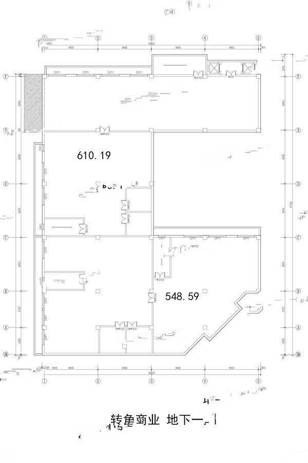 启新1889大掌柜1室0厅0卫2000㎡户型图