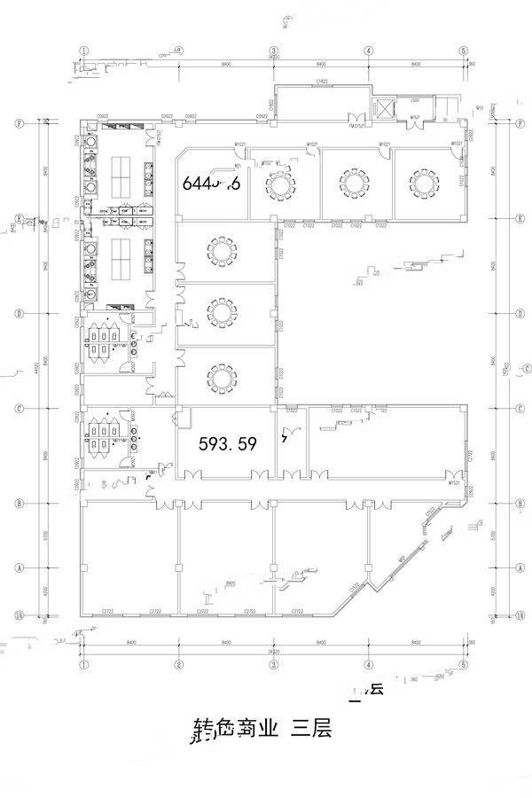 启新1889大掌柜1室0厅0卫2000㎡户型图