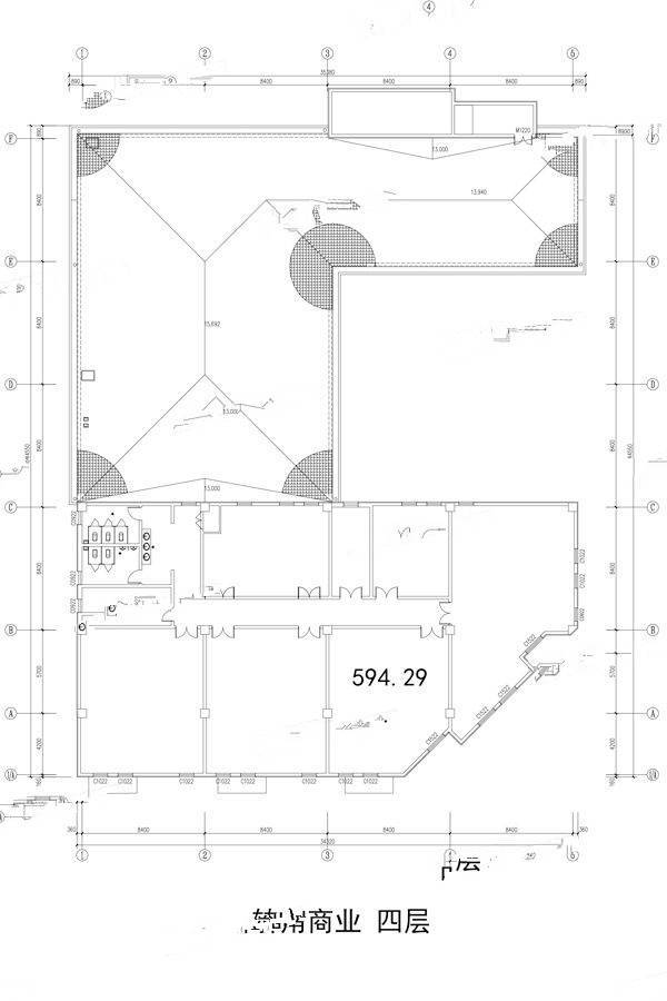 启新1889大掌柜1室0厅0卫2000㎡户型图