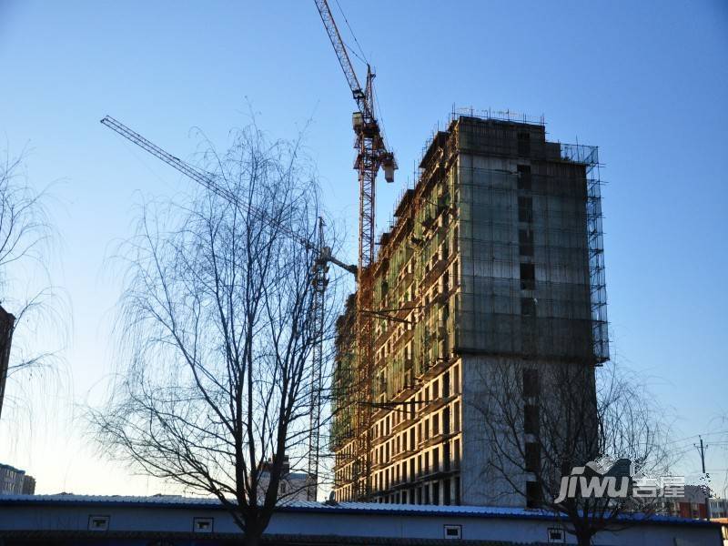 新丰家园实景图图片