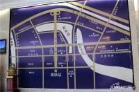 万邦壹线国际位置交通图图片