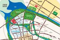 鸿润城位置交通图